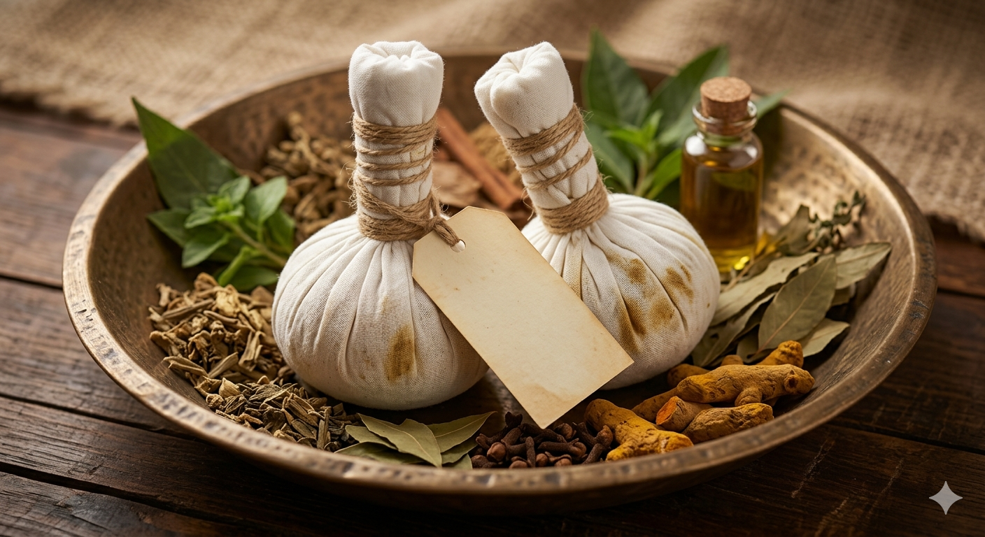 Herbal bolus therapy